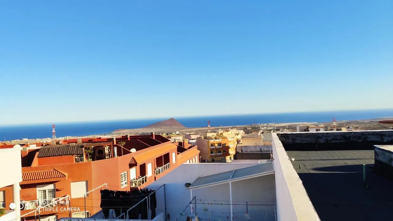 Edificio Patricia 2 Tenerife Sud San Isidro De Abona Santa Cruz location