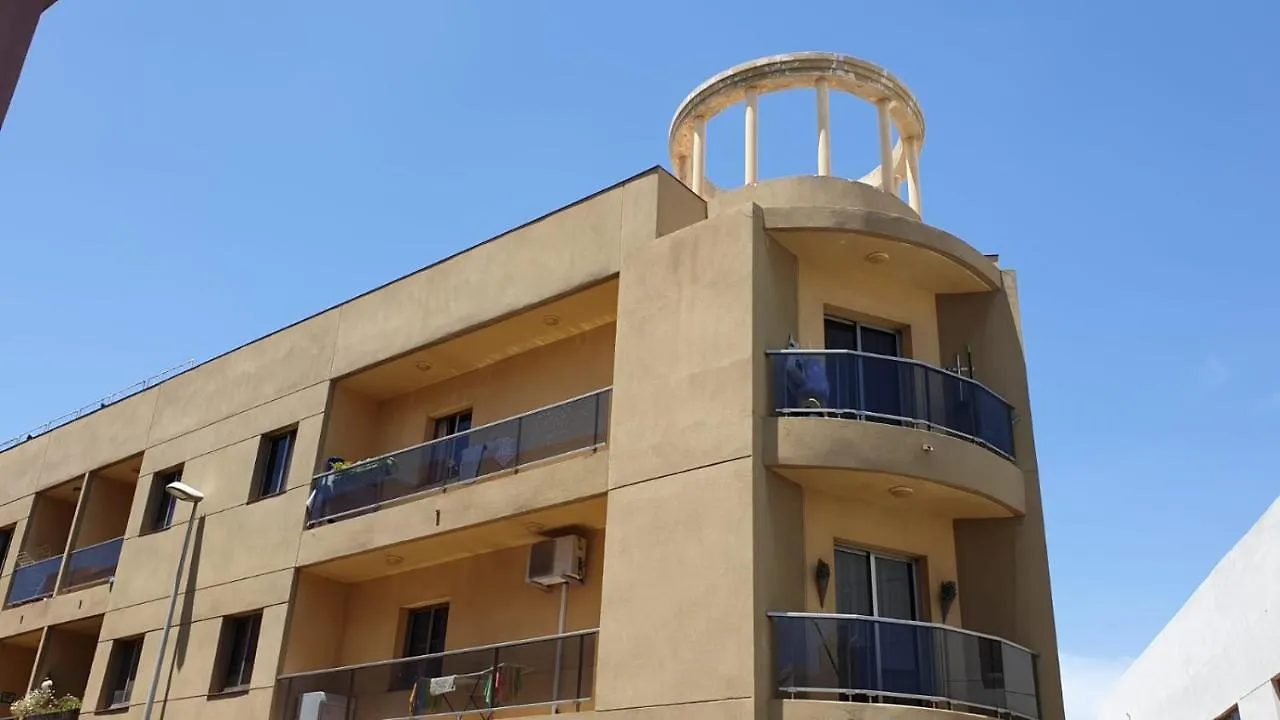 Edificio Patricia 2 Tenerife Sud San Isidro De Abona Santa Cruz Apartment