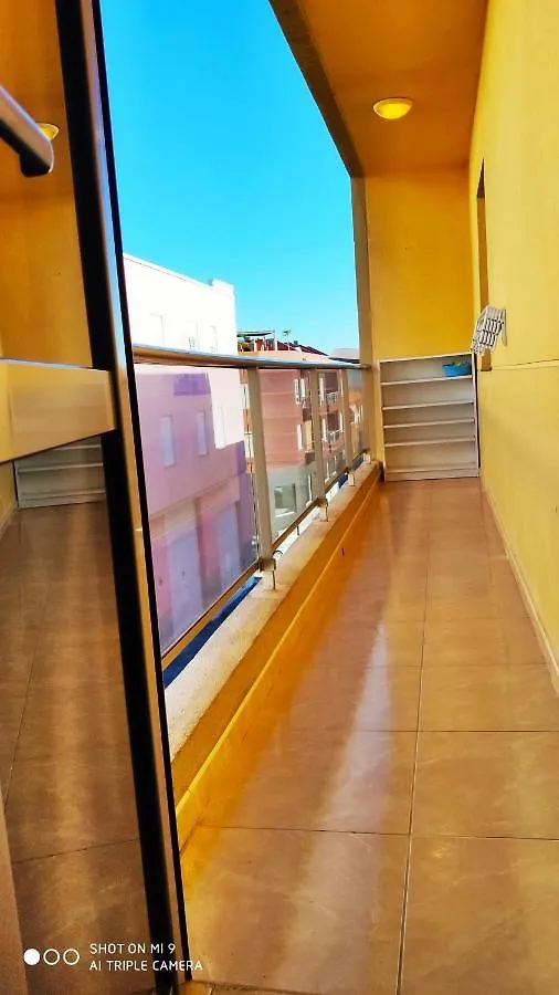 Edificio Patricia 2 Tenerife Sud San Isidro De Abona Santa Cruz Apartment