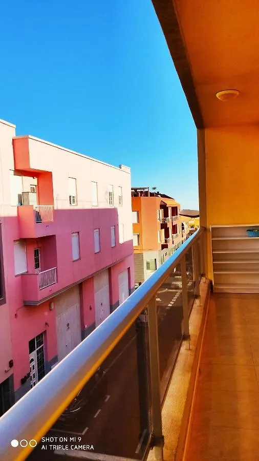 Edificio Patricia 2 Tenerife Sud San Isidro De Abona Santa Cruz Apartment Spain