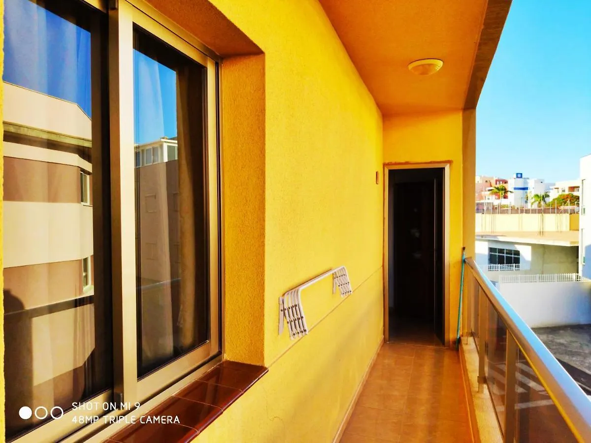 Edificio Patricia 2 Tenerife Sud San Isidro De Abona Santa Cruz Apartment