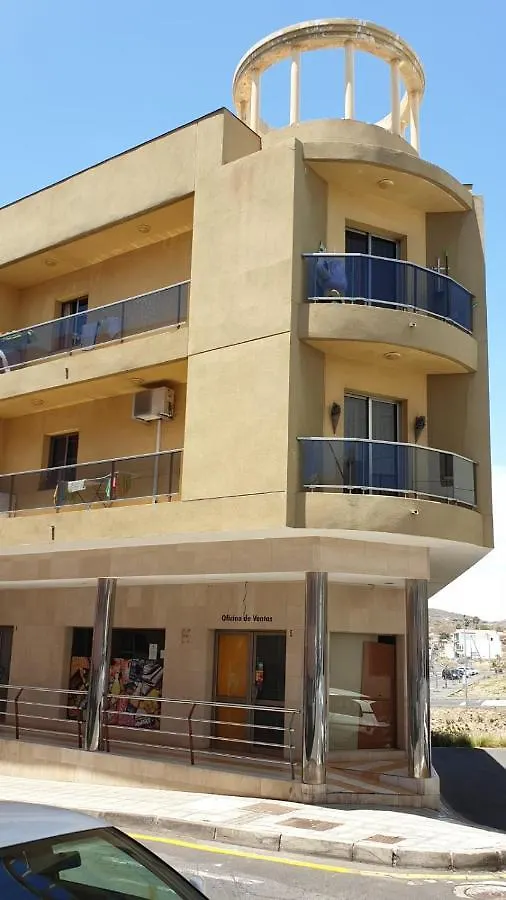 Edificio Patricia 2 Tenerife Sud San Isidro De Abona Santa Cruz Lägenhet San Isidro (Tenerife)